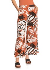 Roxy Midnight Avenue Dobby Floral Print Pants