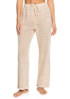 Roxy Mood Moving Cover-Up Pants