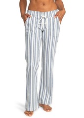 Roxy Oceanside Stripe Pants