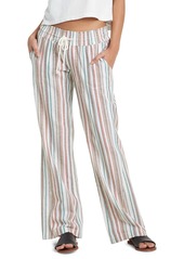 Roxy Oceanside Stripe Pants