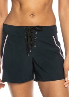 Roxy Pro the 93 Win Cover-Up Shorts