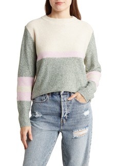 Roxy Real Groove Sweater in Tapioca at Nordstrom Rack