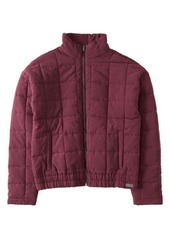 Roxy Rose Riviera Quilted Jacket
