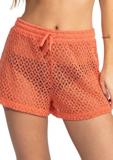 Roxy Sunset Riders Cover-Up Shorts