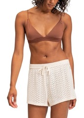 Roxy Sunset Riders Cover-Up Shorts