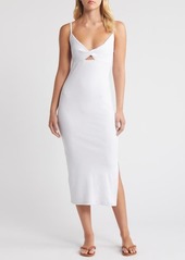 Roxy Wavey Lady Knit Maxi Dress