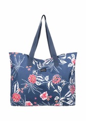 Roxy Wildflower Printed Tote Bag