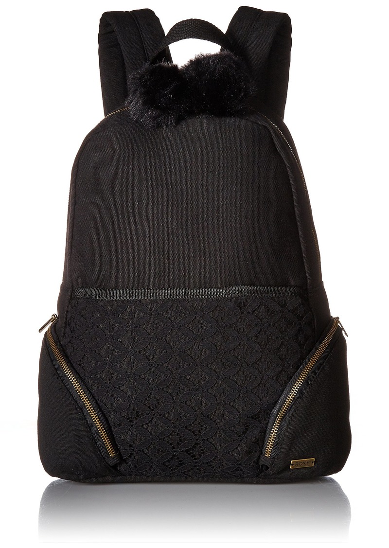 roxy black backpack
