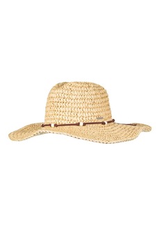 Roxy Women's Cherish Summer Straw Sun Hat