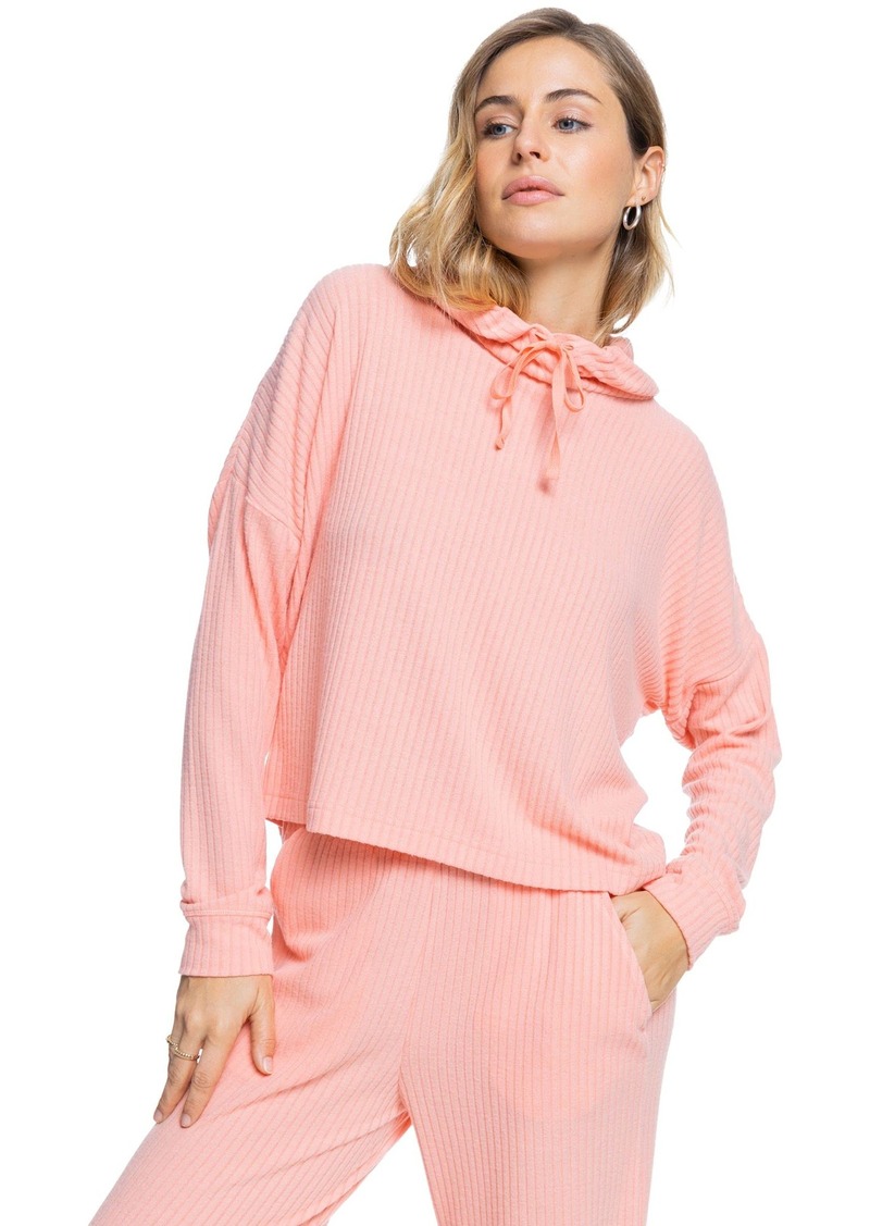 Roxy womens Comfy Place Cozy Sweatshirt   US