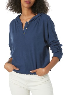 Roxy Women's Cozy Day Hooded Sweatshirt  XL