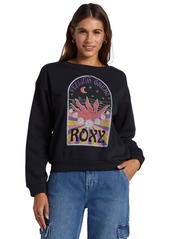 Roxy Women's Crew Pullover Sweatshirt