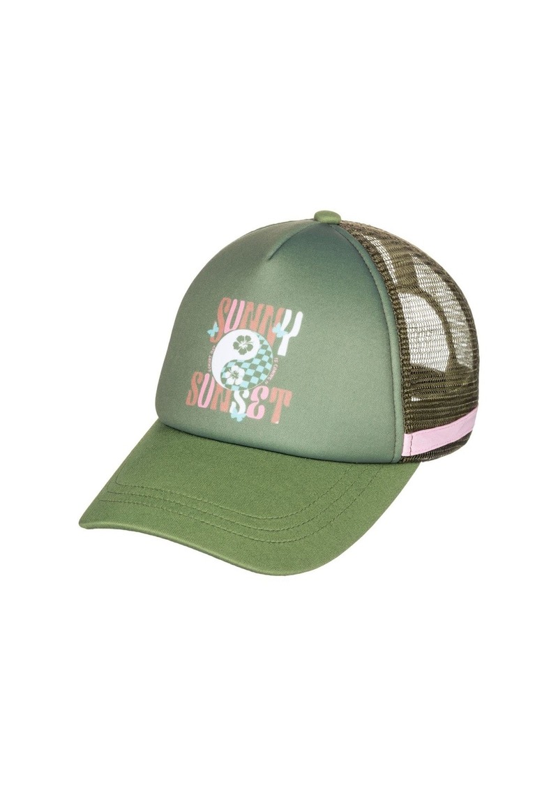 Roxy Women's Dig This Trucker Hat