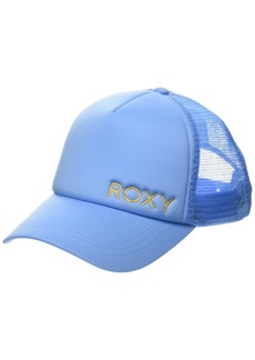 Roxy Women's Finishline Hat BEL AIR Blue