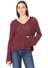 Roxy Women's Hang with Me Hooded Sweater XS