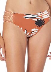 Roxy Women's Standard Honey Mini Shorty Swim Bottom  XS