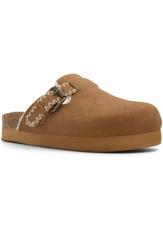 Roxy Women's Honey Slip-On Clogs - Light Brown