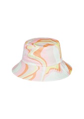Roxy Women's Jasmine Paradise Reversible Bucket Hat