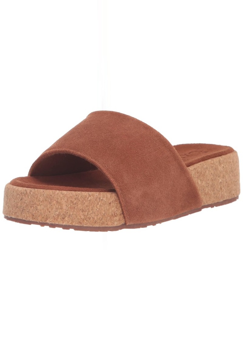 Roxy Women's Lanah Wedge Sandal