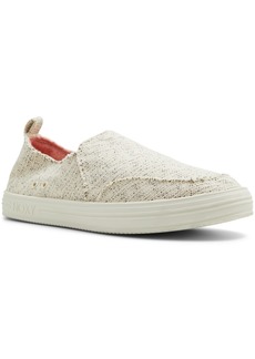 Roxy Women's Lola Slip-On Sneakers - Cream