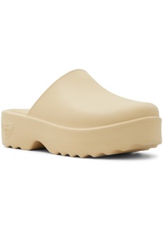 Roxy Women's Maddy Slip-On Mules - Natural