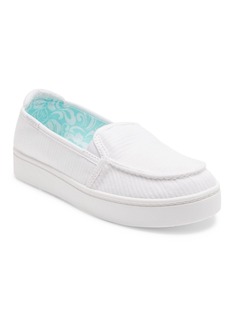 Roxy Women's Minnow Plus Sneaker - White