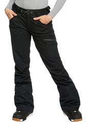 Roxy Women's Nadia Ski Pants, Medium, Black