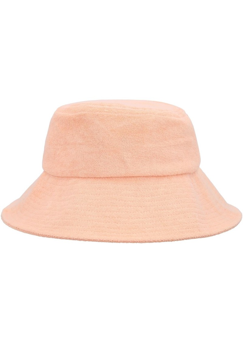 Roxy Women's Orange Kiwi Colada Bucket Hat - Orange