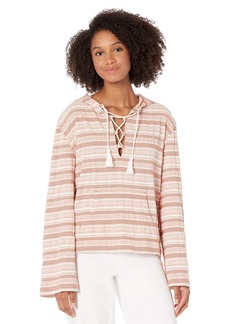 Roxy Women's Paradise Calling Pullover Top  S