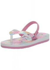 Roxy Women's PebblesVi Sandal Open Pink