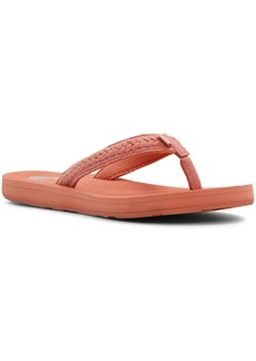 Roxy Women's Porto Iv Slip-On Sandals - Open Pink