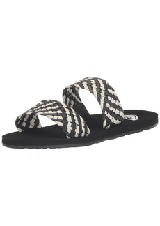 Roxy Women's Porto Slide Sandal