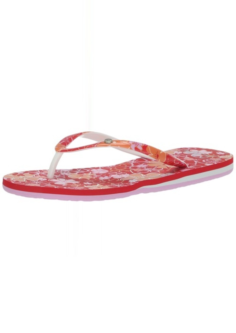 Roxy Women's Portofino Flip Flop Sandal