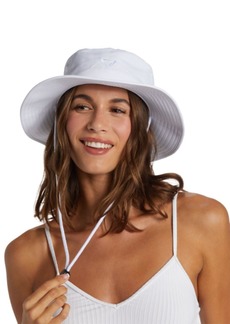 Roxy Women's Pudding Party Safari Boonie Sun Hat  Small