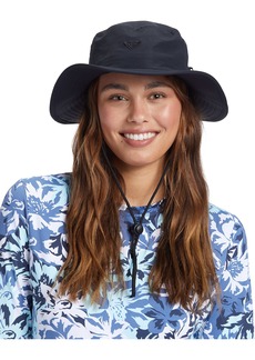 Roxy Women's Pudding Party Safari Boonie Sun Hat  Medium/Large