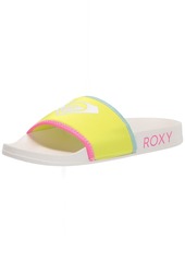 Roxy Women's Slippy Slide Sport Sandal