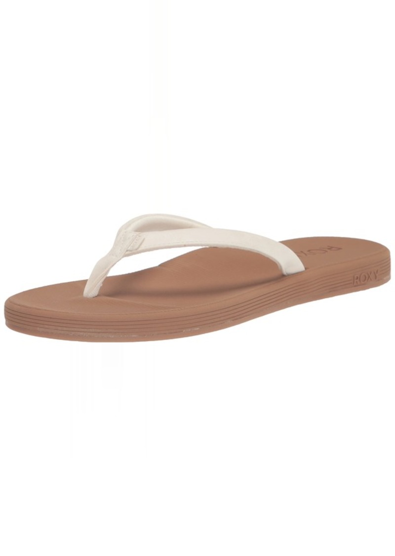 Roxy Women's Solana Sandal Flip-Flop