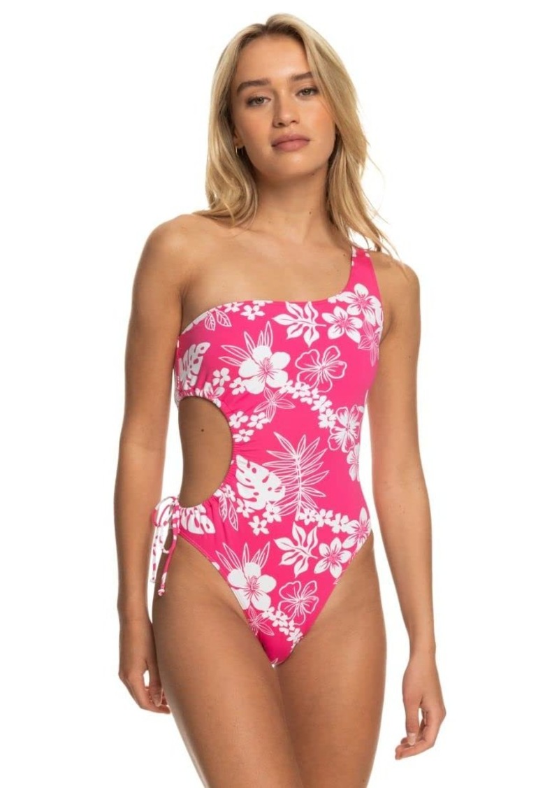 Roxy Women's Standard Beach Classcs One Piece Swimsuit