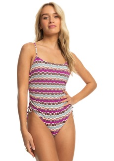 Roxy Women's Standard One Piece Swimsuit