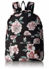 Roxy Women's Sugay Baby Canvas Backpack anthracite AXS sept