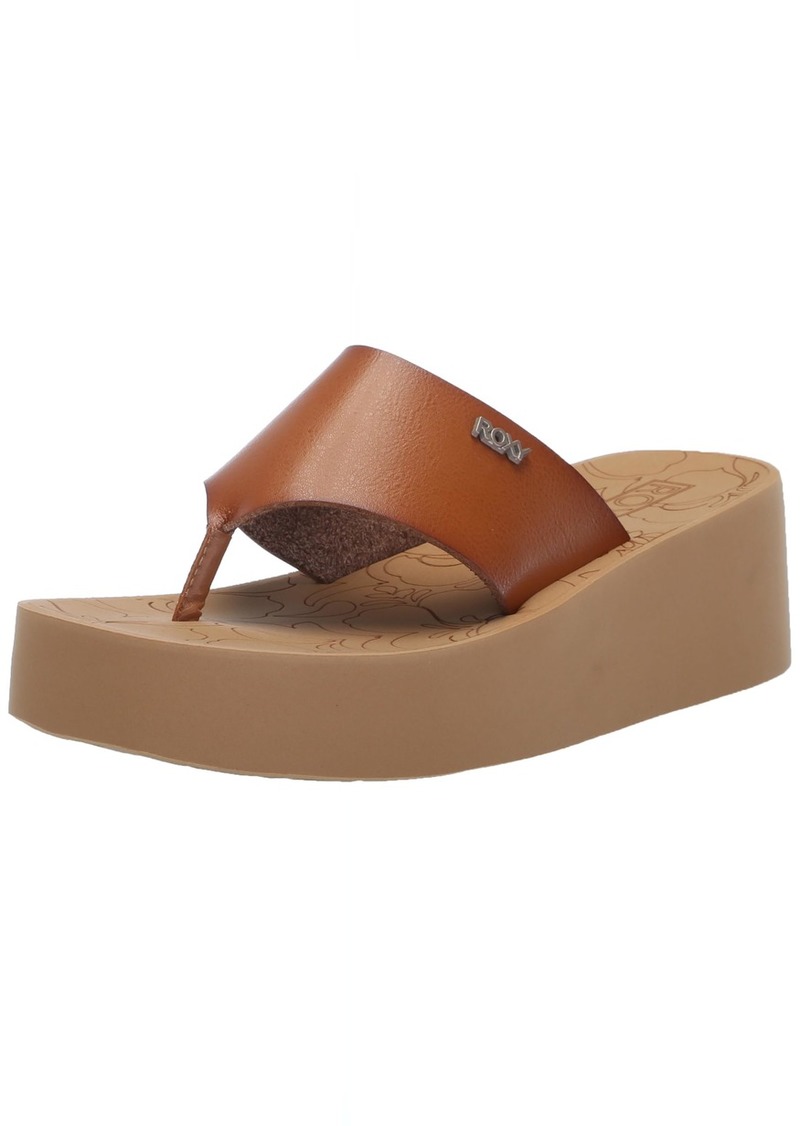 Roxy Women's Sunset Dream Sandal