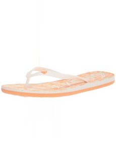 Roxy Women's Tahiti Flip Flop Sandal