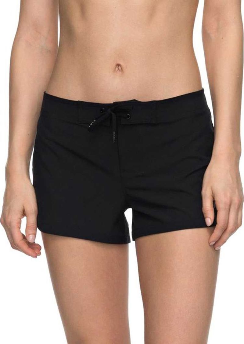 Roxy Women's To Dye 2” Board Shorts, XL, Black