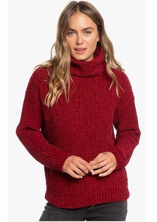 Roxy Women's Velvet Morning Sweater