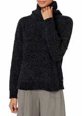 Roxy Women's Velvet Morning Sweater anthracite L