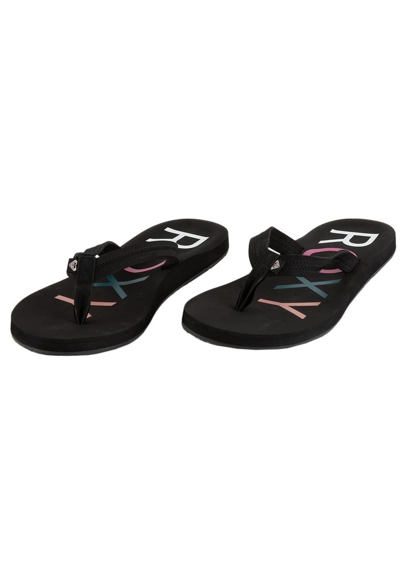 Roxy Women's Vista IV Flat Sandal