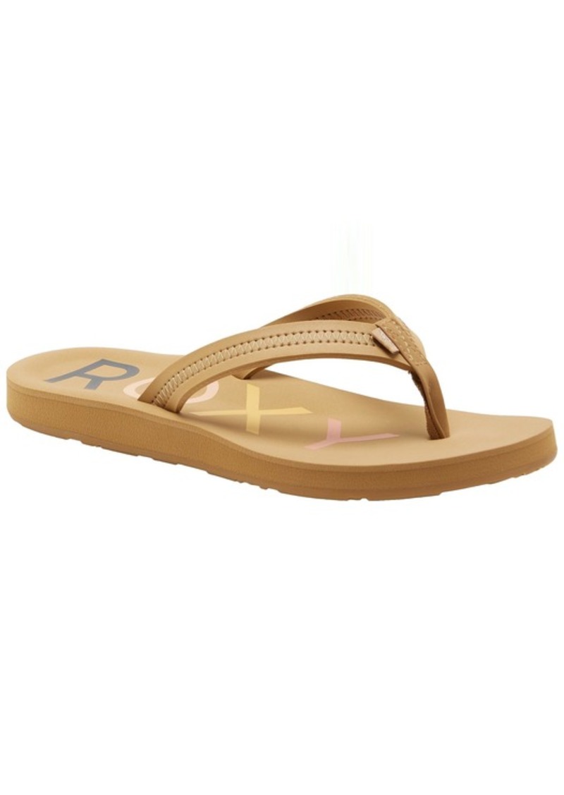 Roxy Women's Vista IV Flat Sandal