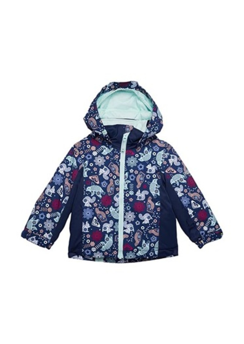 Roxy Snowy Tale Jacket (Toddler/Little Kids)