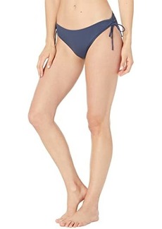 Roxy Solid Beach Classics Hipster Lace Side