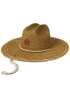 Roxy Sunshine On My Mind Straw Sun Hat
